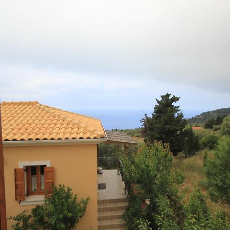 Porto Katsiki Guest Houses Athánion Екстериор снимка