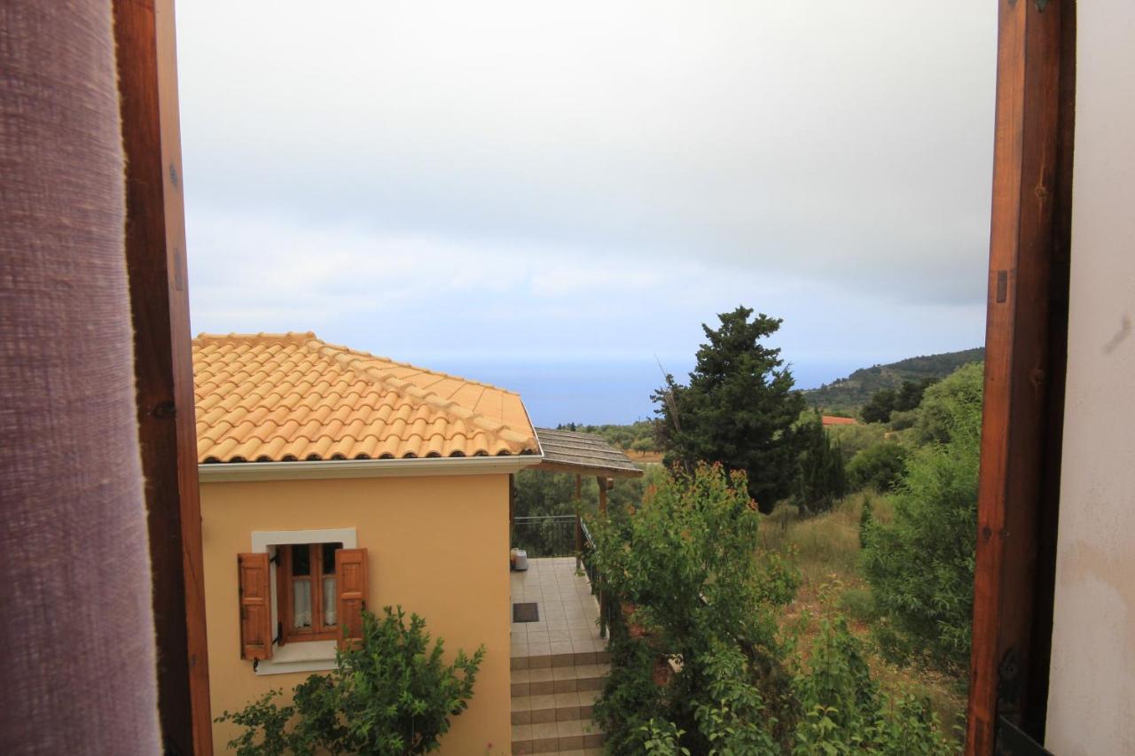 Porto Katsiki Guest Houses Athánion Екстериор снимка