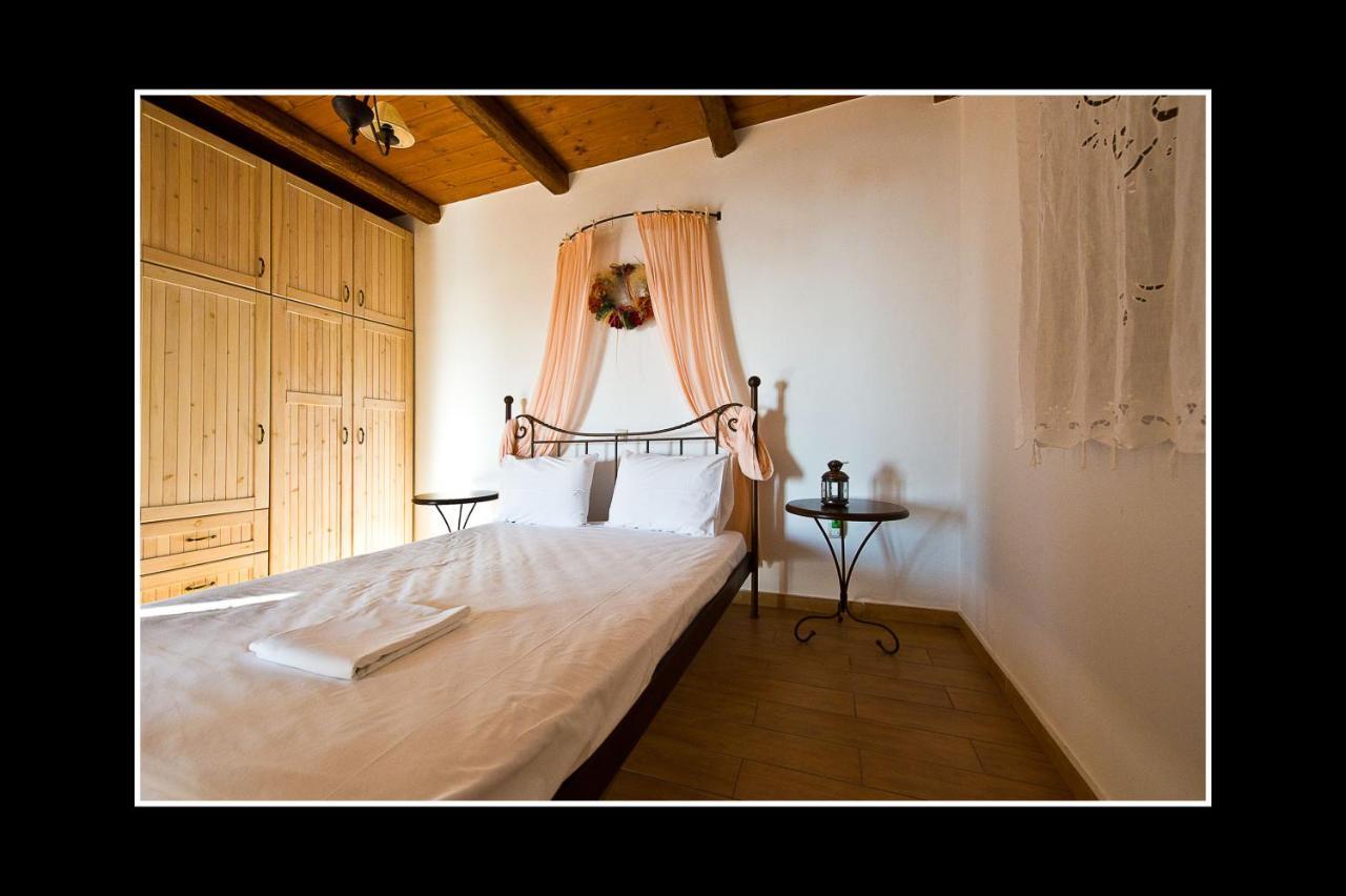 Porto Katsiki Guest Houses Athánion Екстериор снимка