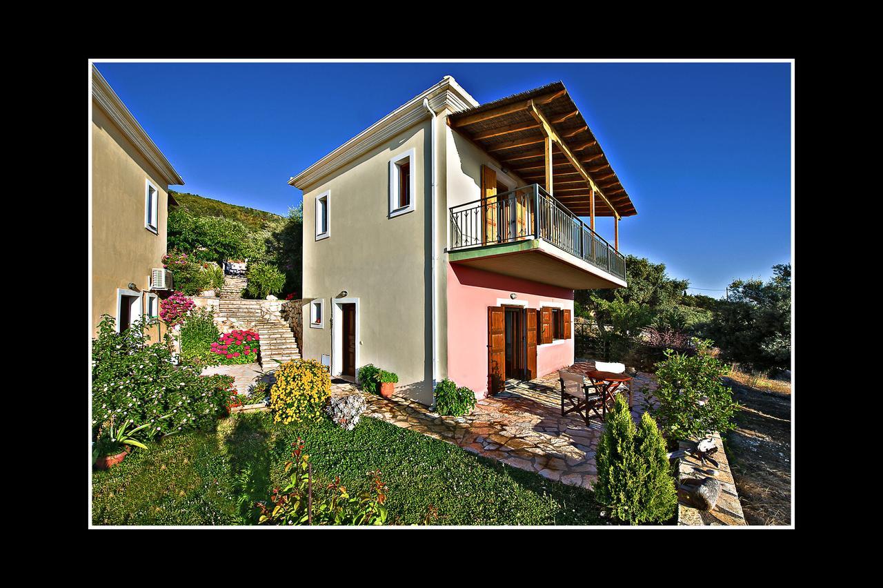 Porto Katsiki Guest Houses Athánion Екстериор снимка