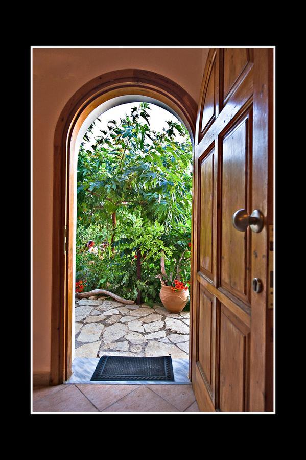 Porto Katsiki Guest Houses Athánion Екстериор снимка