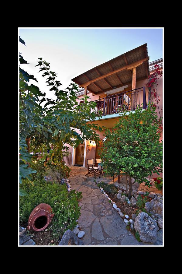 Porto Katsiki Guest Houses Athánion Екстериор снимка