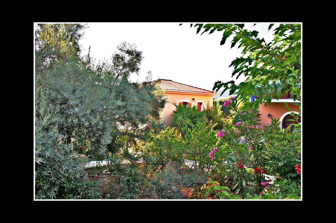 Porto Katsiki Guest Houses Athánion Екстериор снимка