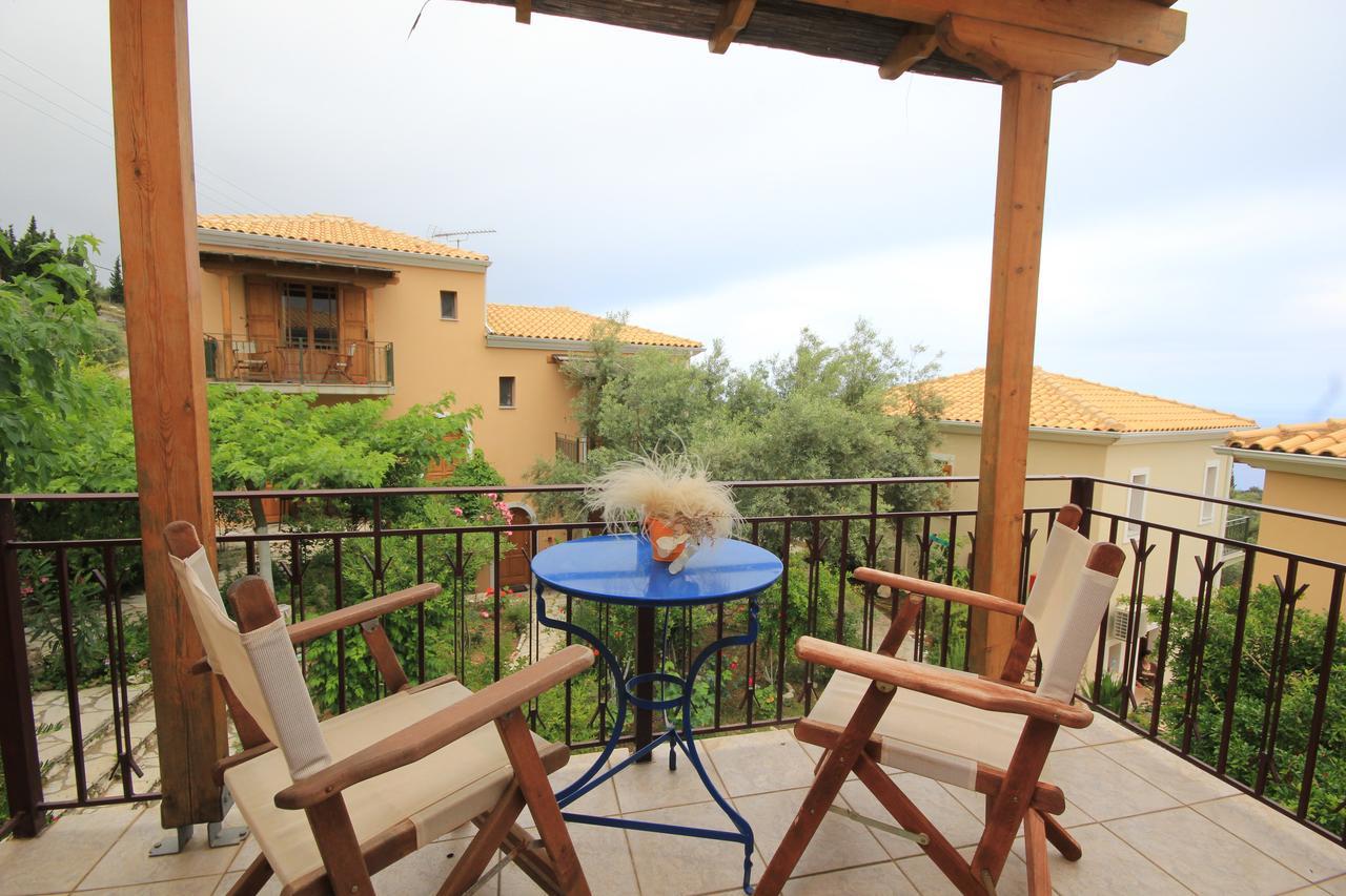 Porto Katsiki Guest Houses Athánion Екстериор снимка