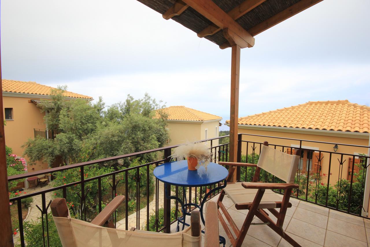Porto Katsiki Guest Houses Athánion Екстериор снимка